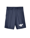 Sócrates Navy Gym Short - Grade K-8