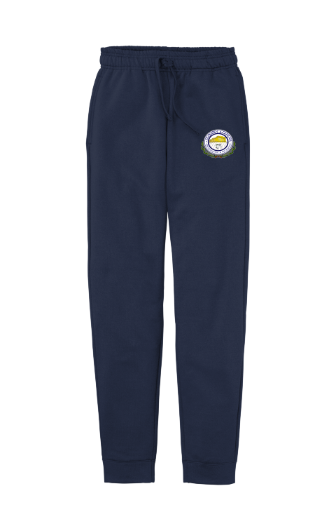 Socrates Navy Sweatpants - Todos los grados