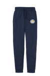 Socrates Navy Sweatpants - Todos los grados