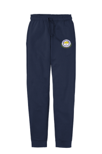 Socrates Navy Sweatpants - Todos los grados