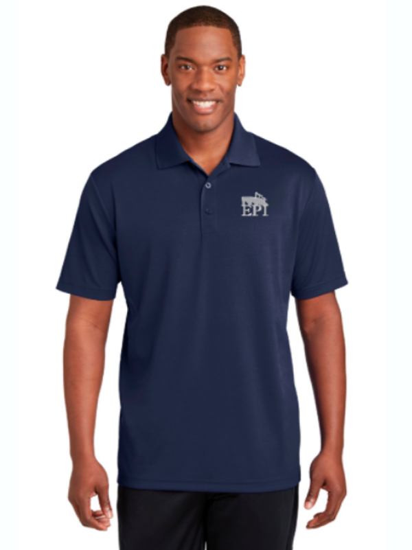 Polo EPI Navy (sólo para supervisores)