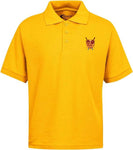 Polo DT Prep Crest Oro