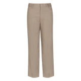 Ingenuity Prep Khaki Niños/Men Pantalón con Frente Plano