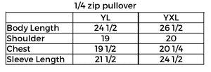 Nuevo Poly Layer Quarter Zip - Gris