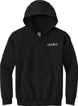 Clear Dot Black  Hood