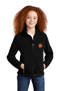 DT Prep Fleece Black