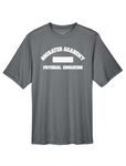 Socrates Grey Dri-Fit T-Shirt - Grade K-5