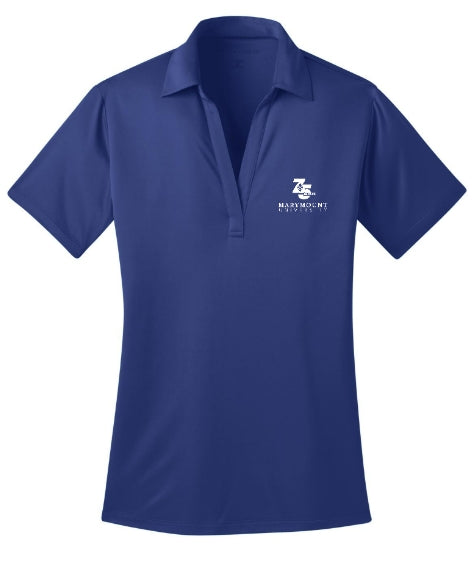 Limited Edition MU 75th Anniversary T - Ladies Polo