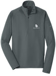 Limited Edition MU 75th Anniversary T - Eddie Bauer Smooth Fleece- Grey