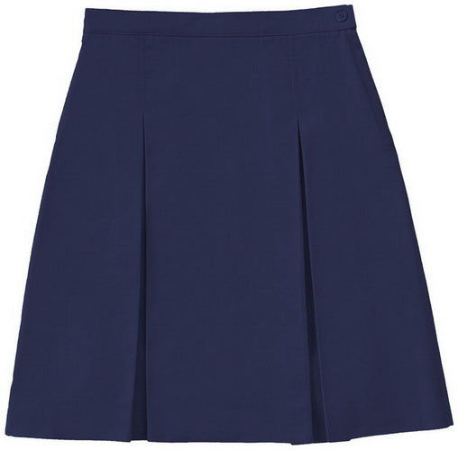 Two Tab Pleated Skort