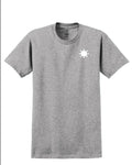 Grey Short Sleeve T-shirt