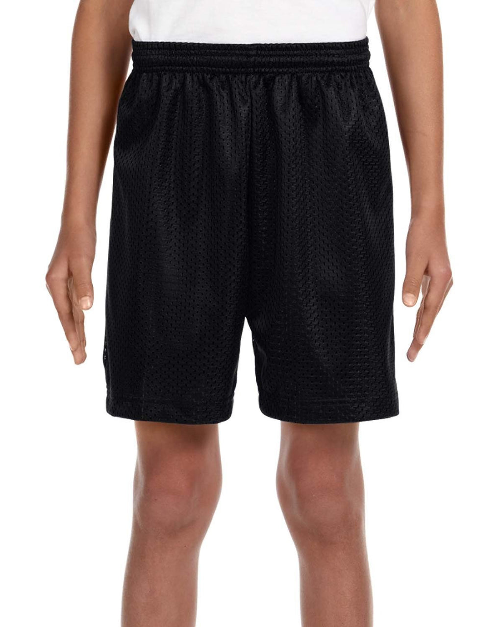 DT Prep Gym Short Black