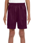 DT Prep Gym Short Burgundy