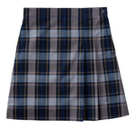 Plaid Skirt