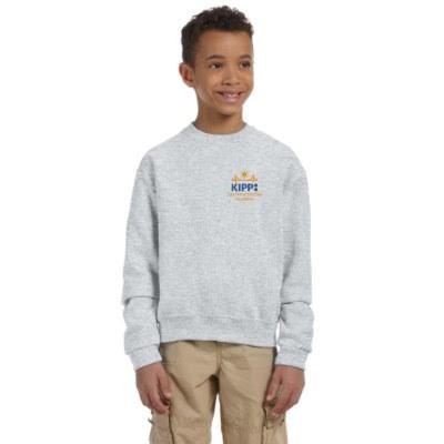 5th Grade Ash Gray Sweatshirt