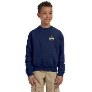7th Grade Navy Sweatshirt