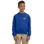 6th Grade Royal Blue Sweatshirt