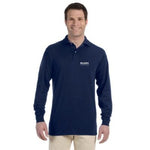 Long Sleeve Polo