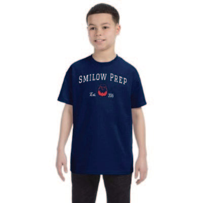 Spiritwear Short Sleeve T-shirt- Navy