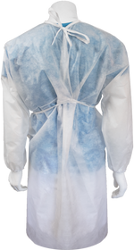 Dimple Medical Gown