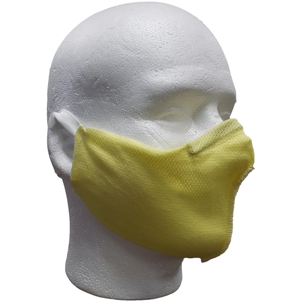 SMART Tiers Soft Ear Loop Mask with Sewn Clip