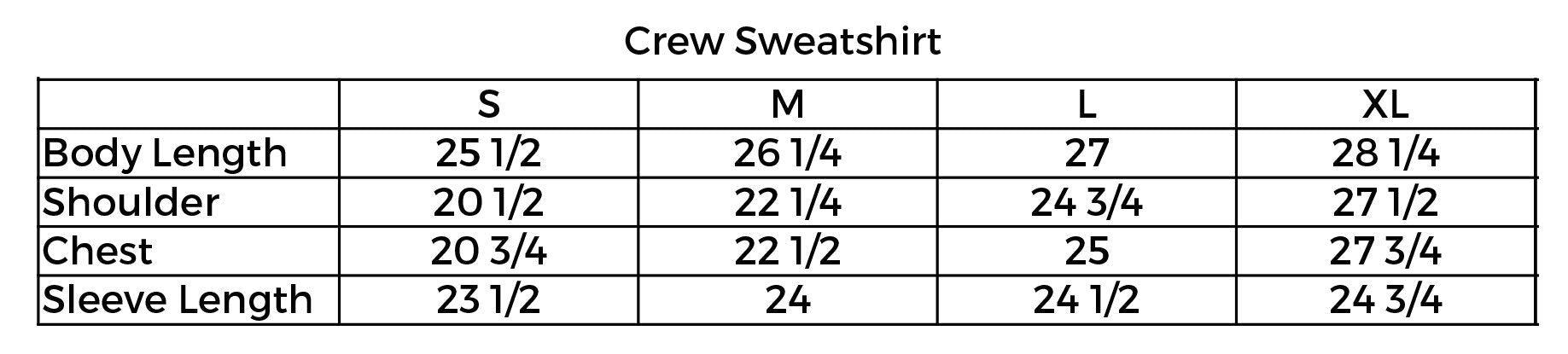7th Grade Grey Sweatshirt- Lt Blue Logo