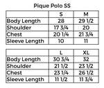 3rd Grade Polo (short sleeve) - purple