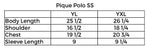 7th Grade Polo (short sleeve) - Burgundy
